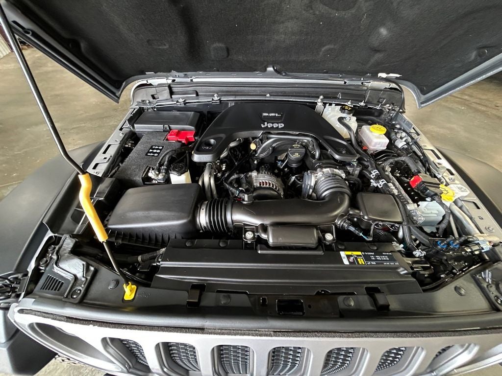 2018 Jeep Wrangler Unlimited Rubicon 4x4
