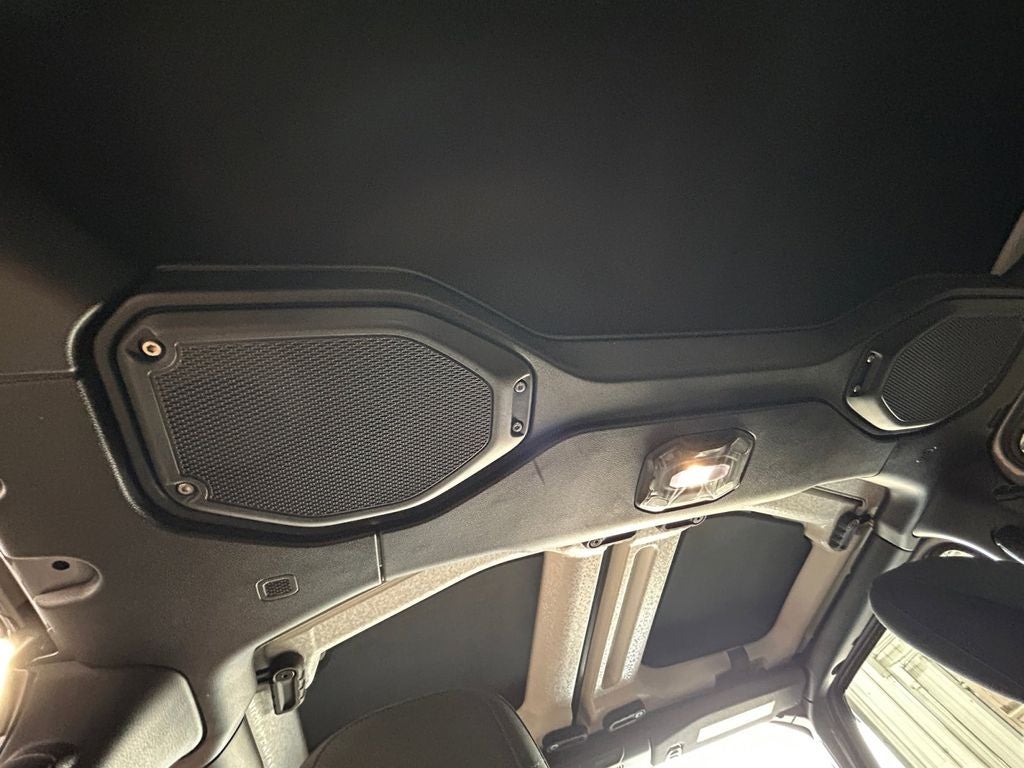 2018 Jeep Wrangler Unlimited Rubicon 4x4