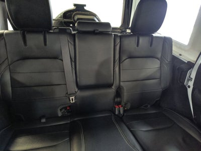 2022 Jeep Wrangler 4xe Unlimited Sahara 4x4