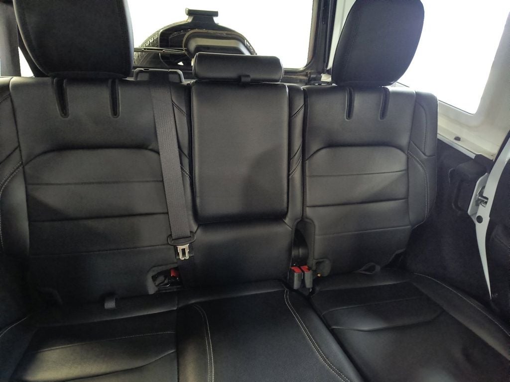 2022 Jeep Wrangler 4xe Unlimited Sahara 4x4