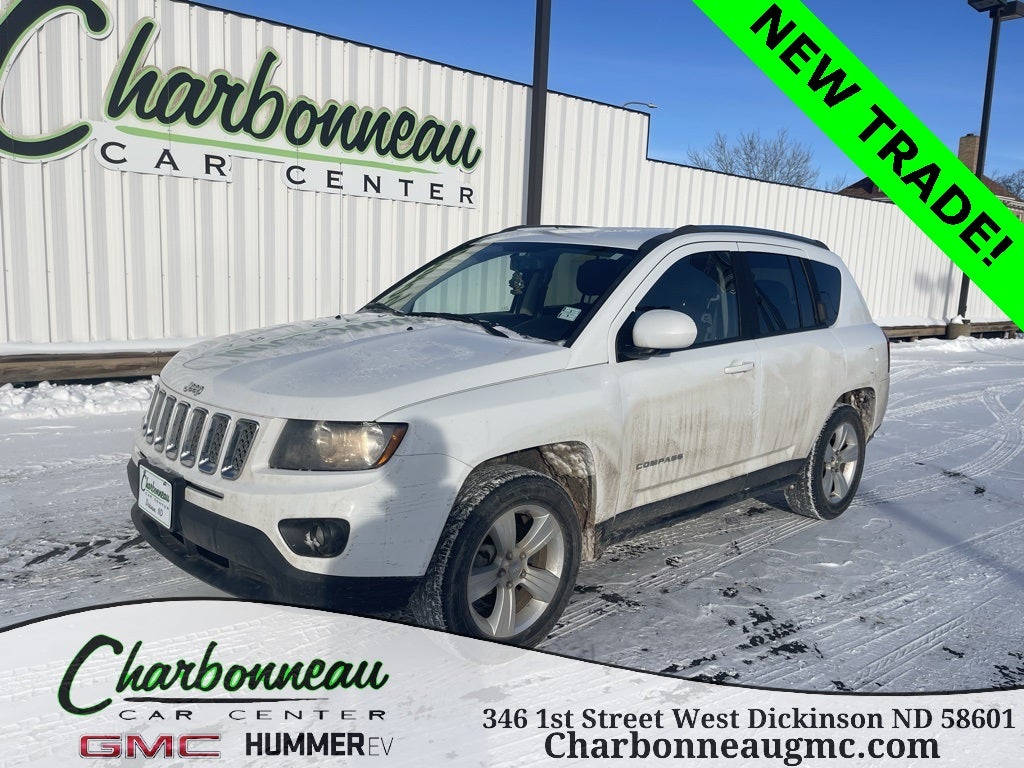 2014 Jeep Compass Latitude