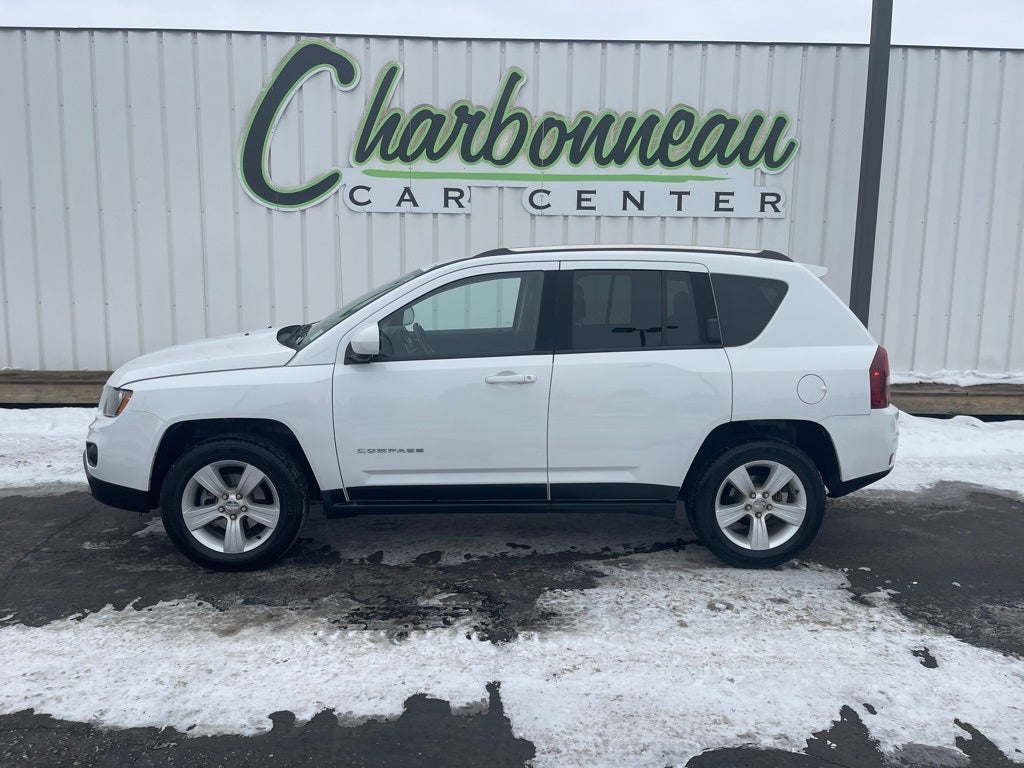 2014 Jeep Compass Latitude