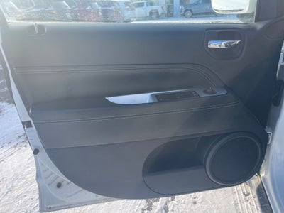 2014 Jeep Compass Latitude