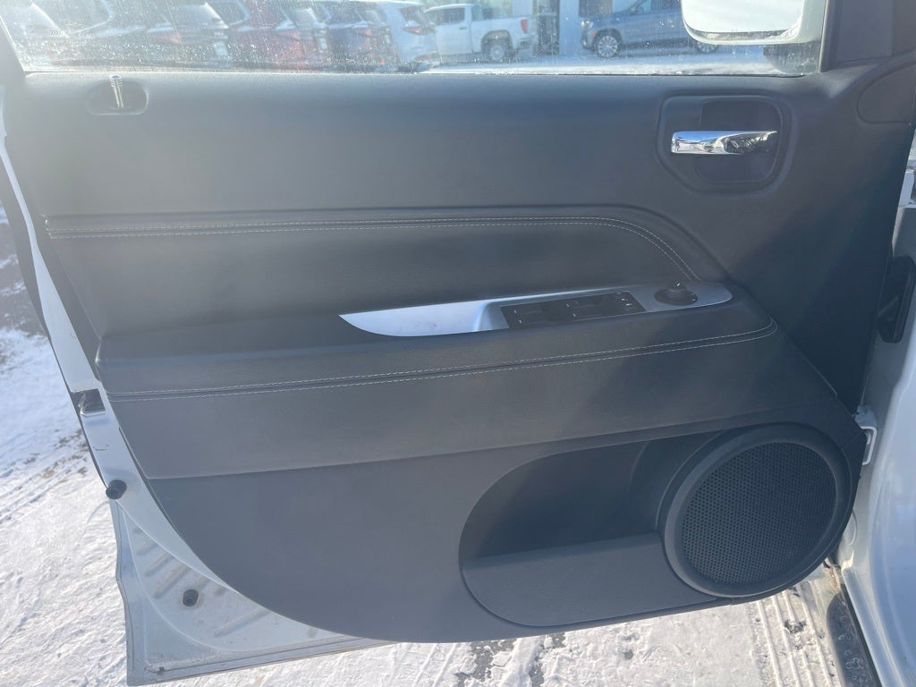 2014 Jeep Compass Latitude