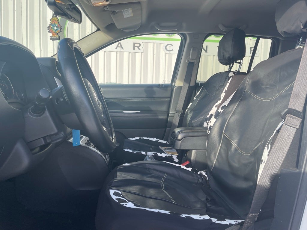 2014 Jeep Compass Latitude