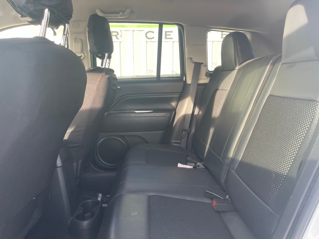 2014 Jeep Compass Latitude