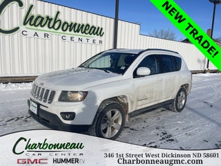 2014 Jeep Compass Latitude