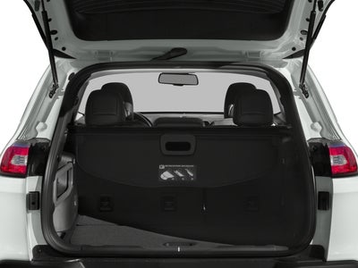 2017 Jeep Cherokee Trailhawk 4x4