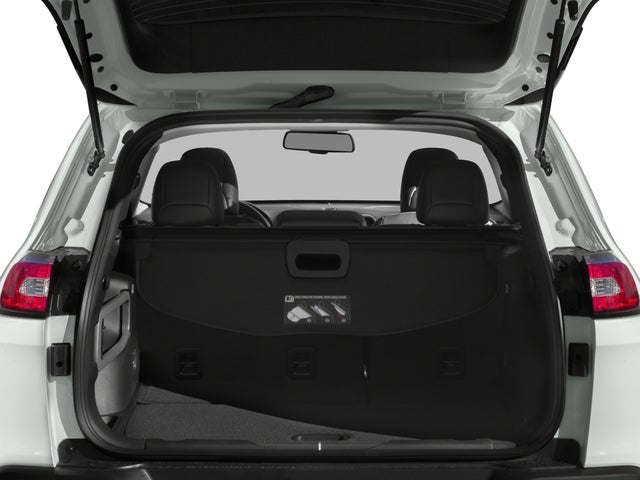 2017 Jeep Cherokee Trailhawk 4x4