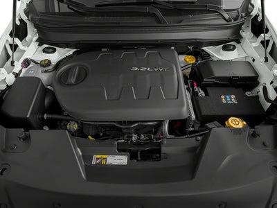 2017 Jeep Cherokee Trailhawk 4x4