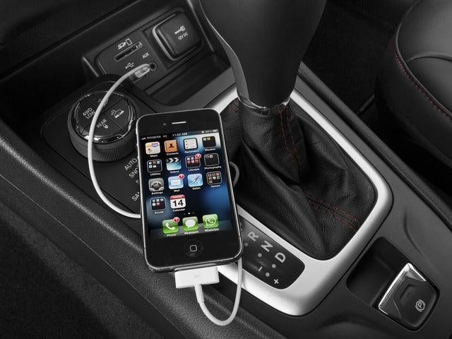 2017 Jeep Cherokee Trailhawk 4x4