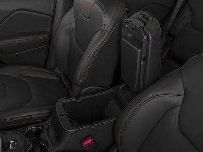 2017 Jeep Cherokee Trailhawk 4x4