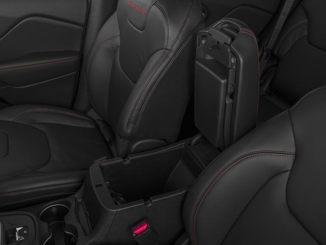 2017 Jeep Cherokee Trailhawk 4x4