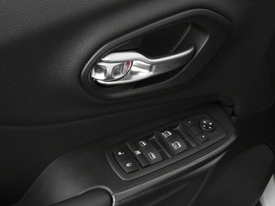 2017 Jeep Cherokee Trailhawk 4x4