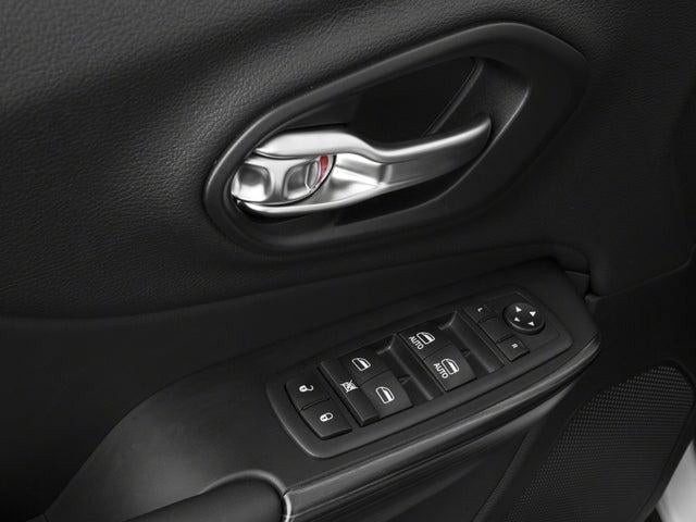 2017 Jeep Cherokee Trailhawk 4x4