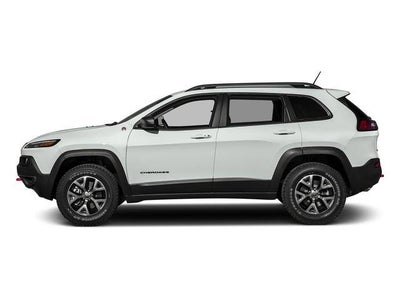 2017 Jeep Cherokee Trailhawk 4x4