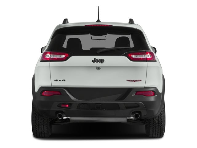 2017 Jeep Cherokee Trailhawk 4x4
