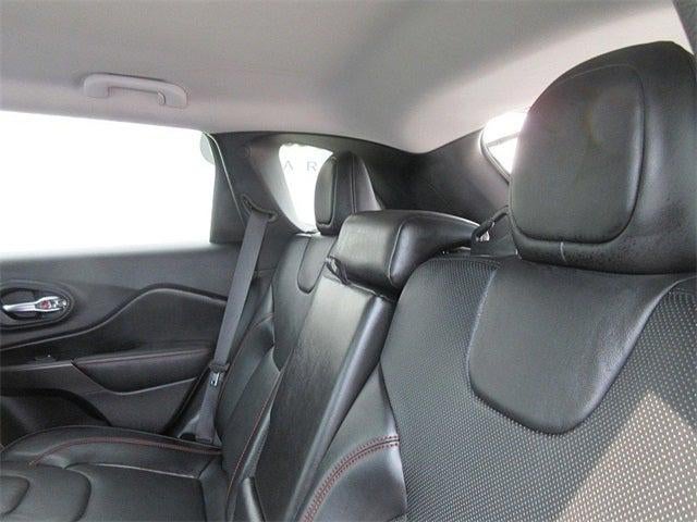 2020 Jeep Cherokee Trailhawk Elite 4x4