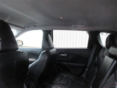 2020 Jeep Cherokee Trailhawk Elite 4x4