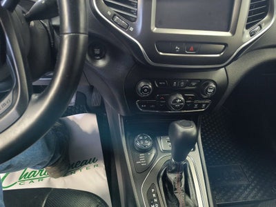2020 Jeep Cherokee Trailhawk Elite 4x4