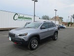2020 Jeep Cherokee Trailhawk Elite 4x4