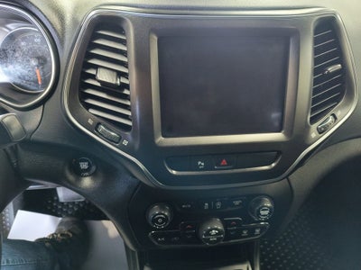 2020 Jeep Cherokee Trailhawk Elite 4x4