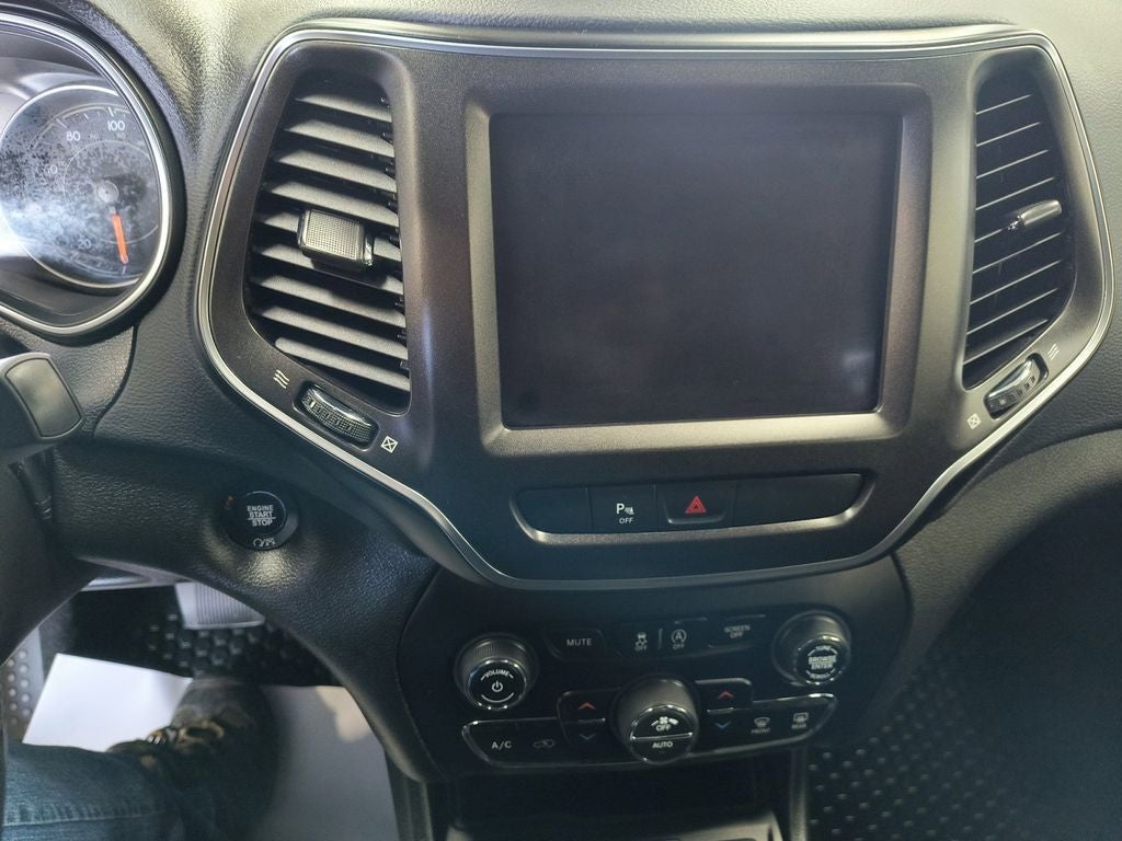 2020 Jeep Cherokee Trailhawk Elite 4x4