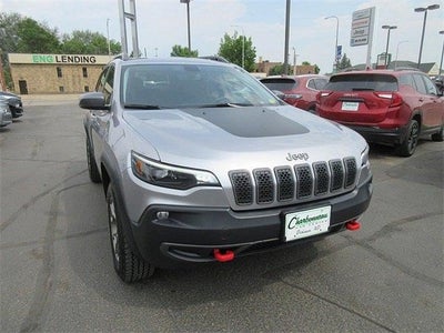 2020 Jeep Cherokee Trailhawk Elite 4x4