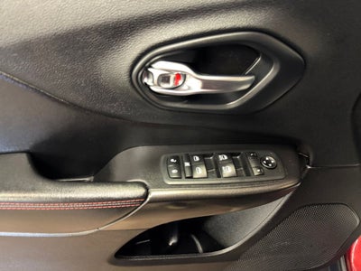 2020 Jeep Cherokee Trailhawk 4x4