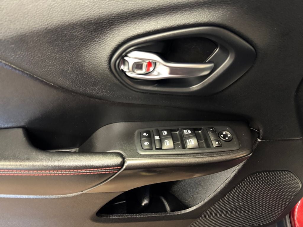 2020 Jeep Cherokee Trailhawk 4x4