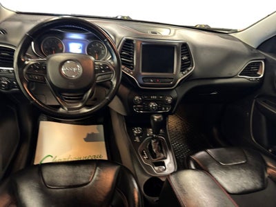 2020 Jeep Cherokee Trailhawk 4x4