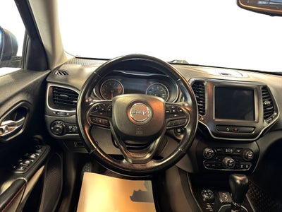 2020 Jeep Cherokee Trailhawk 4x4