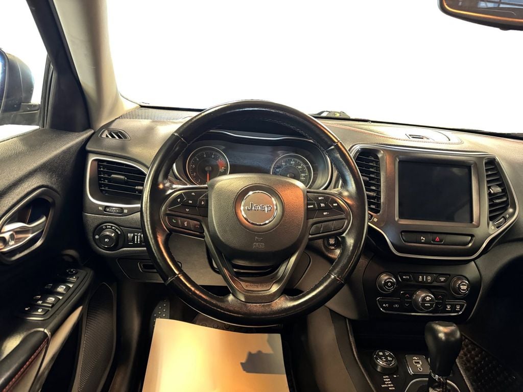 2020 Jeep Cherokee Trailhawk 4x4