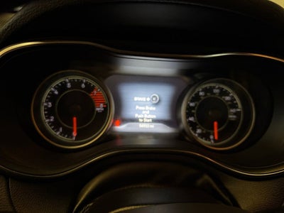 2020 Jeep Cherokee Trailhawk 4x4