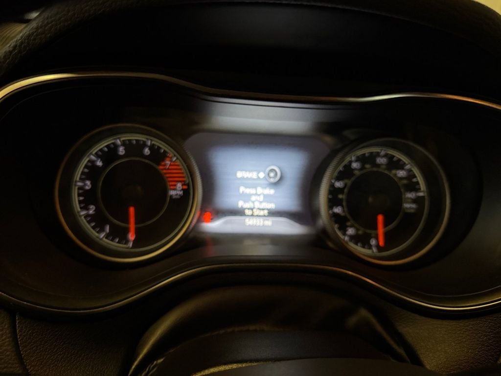 2020 Jeep Cherokee Trailhawk 4x4