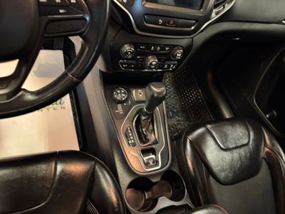 2020 Jeep Cherokee Trailhawk 4x4