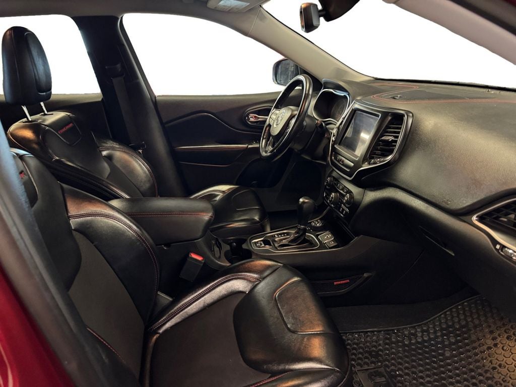 2020 Jeep Cherokee Trailhawk 4x4