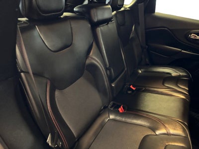 2020 Jeep Cherokee Trailhawk 4x4