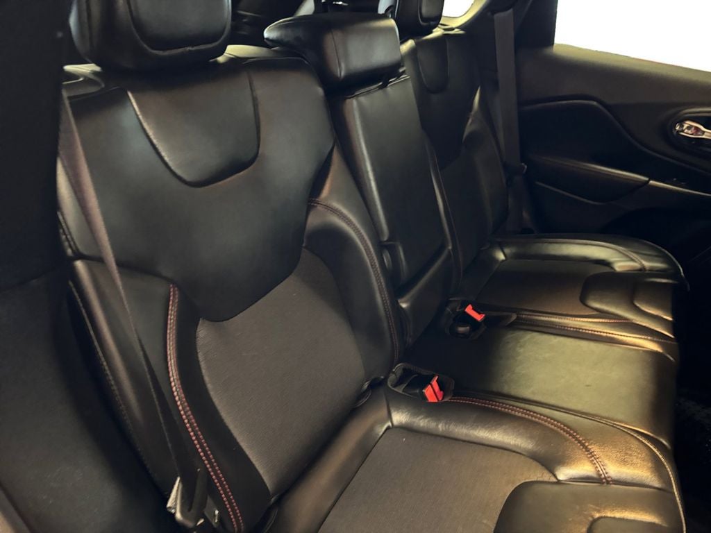 2020 Jeep Cherokee Trailhawk 4x4