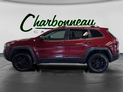 2020 Jeep Cherokee Trailhawk 4x4