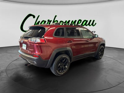 2020 Jeep Cherokee Trailhawk 4x4
