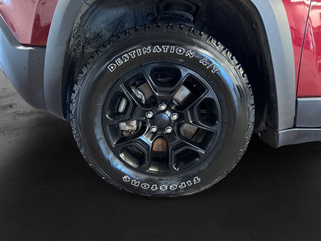 2020 Jeep Cherokee Trailhawk 4x4