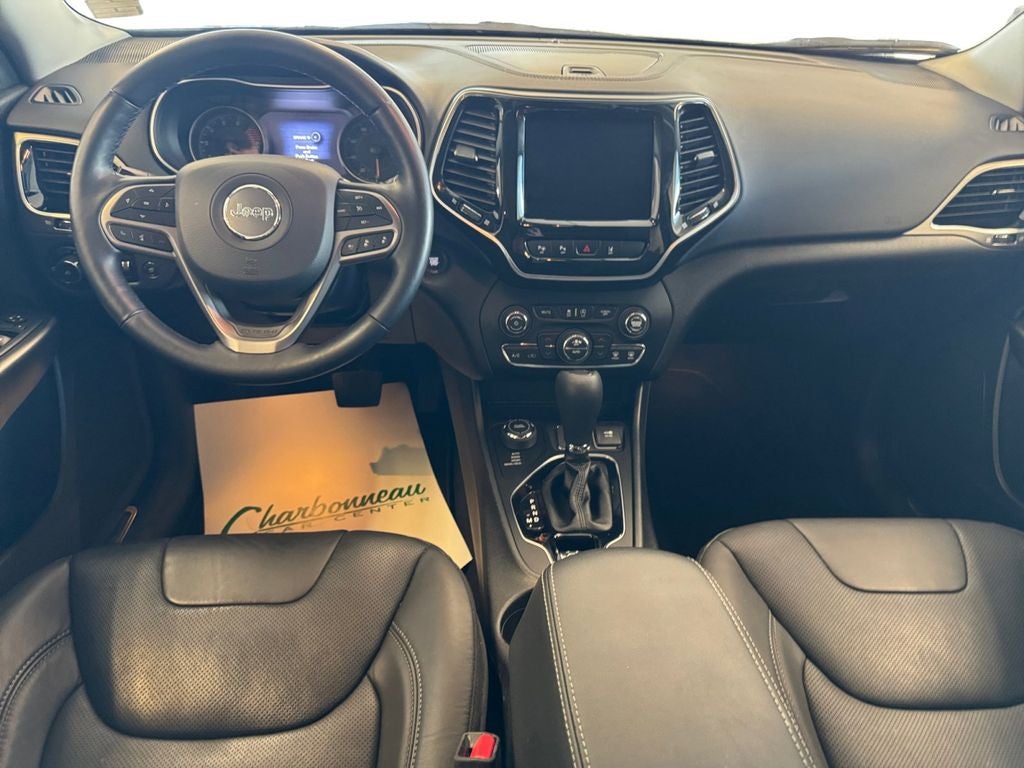 2021 Jeep Cherokee Limited 4x4