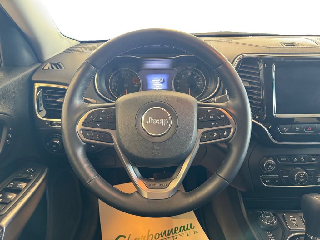 2021 Jeep Cherokee Limited 4x4