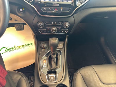 2021 Jeep Cherokee Limited 4x4