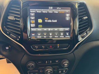 2021 Jeep Cherokee Limited 4x4