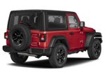 2024 Jeep Wrangler 2-Door Willys 4x4