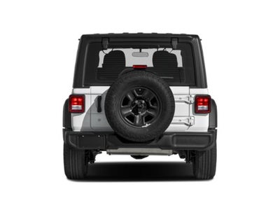 2024 Jeep Wrangler 2-Door Willys 4x4