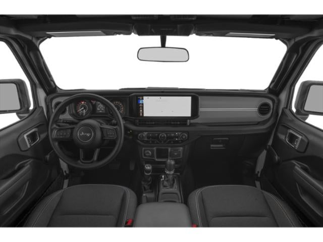 2024 Jeep Wrangler 2-Door Willys 4x4