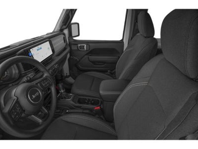 2024 Jeep Wrangler 2-Door Willys 4x4